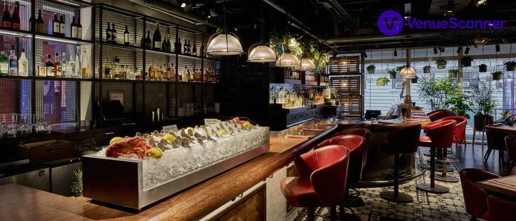 Burger & Lobster - Bryant Park - New York, Full Venue photo #3