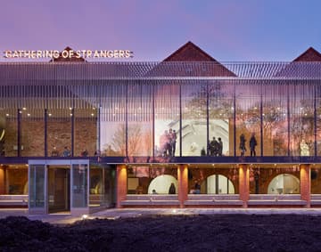 Photo of Whitworth Art Gallery, Exhibition Space