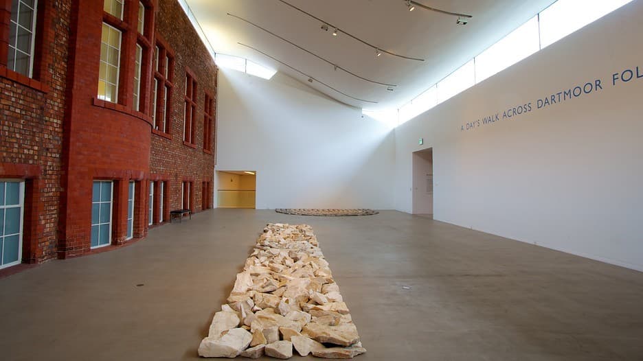 Exhibition Space, Whitworth Art Gallery photo #3