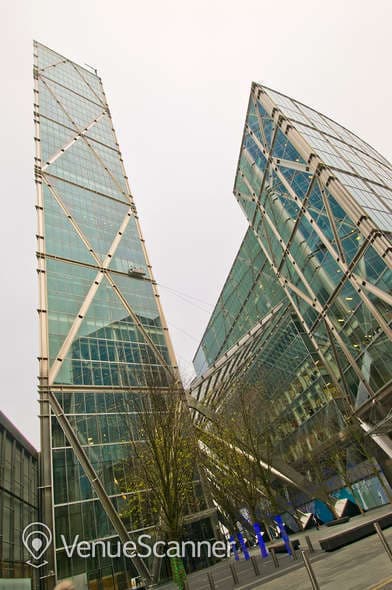 Shoreditch, Regus London Broadgate Tower photo #5