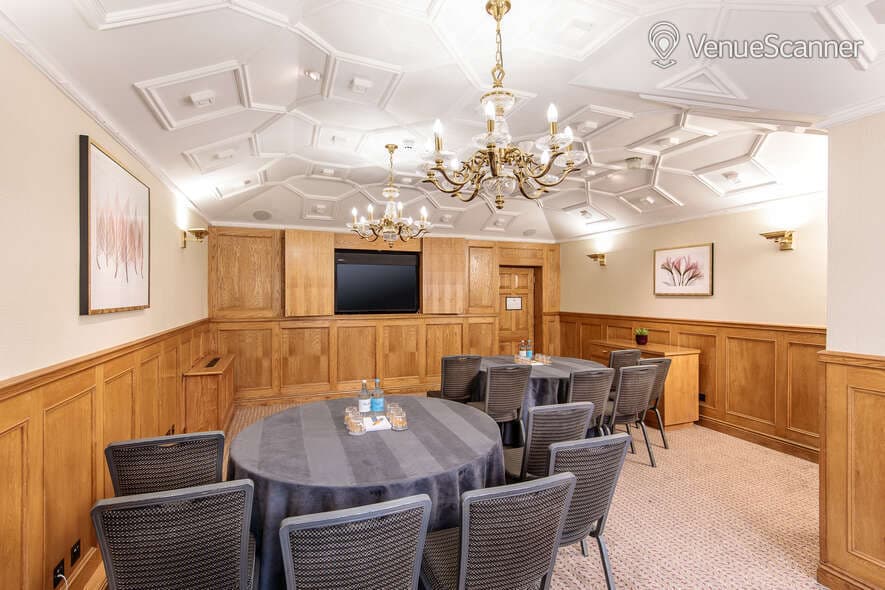 Ash Room, Lainston House, An Exclusive Hotel photo #1