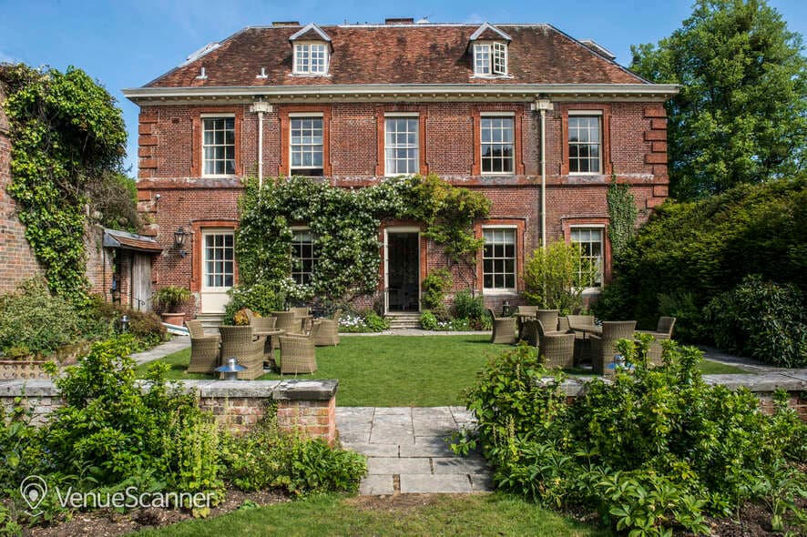 Houghton Suite, Lainston House, An Exclusive Hotel photo #2