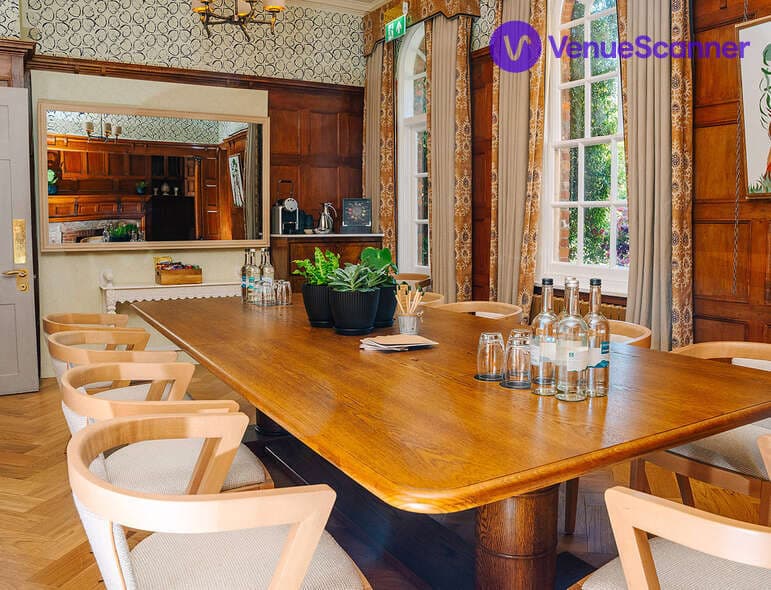 Tilia, Lainston House, An Exclusive Hotel photo #1