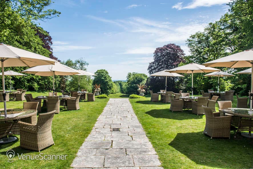 Houghton Suite, Lainston House, An Exclusive Hotel photo #3