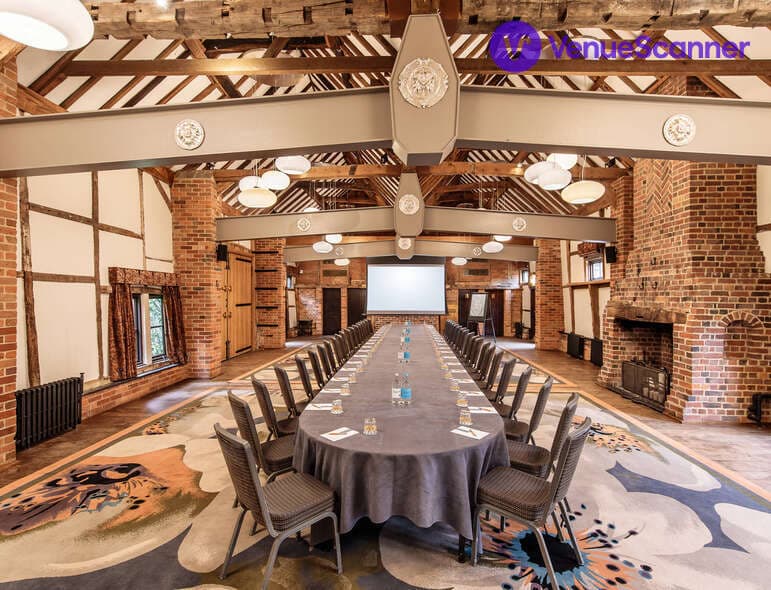 Dawley Barn, Lainston House, An Exclusive Hotel photo #1