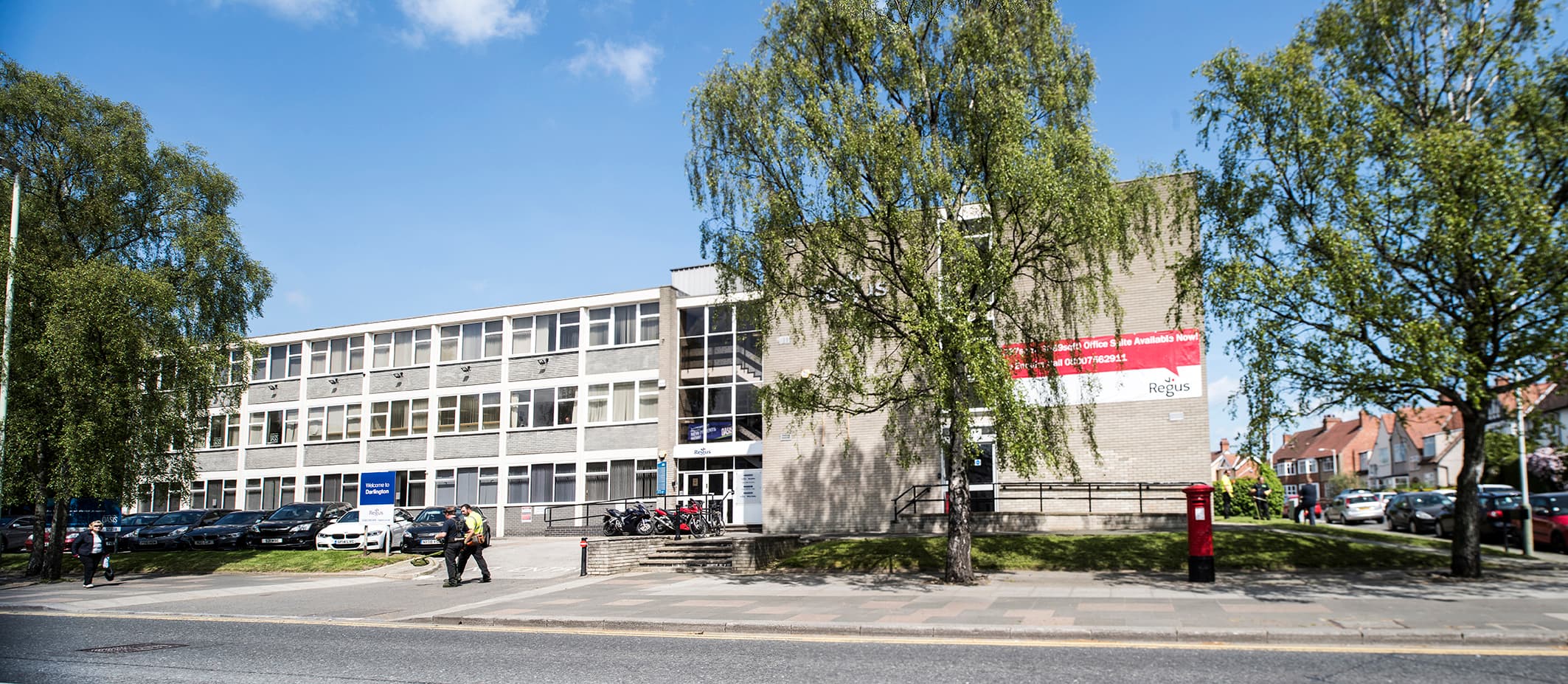 Regus Darlington Town Centre photo #2