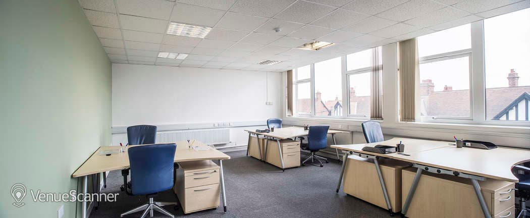 Boardroom, Regus Darlington Town Centre photo #3