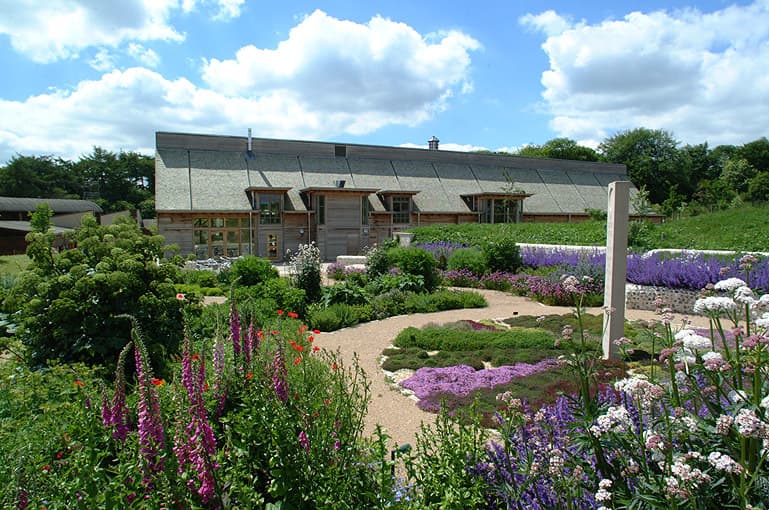 Sheepdrove Organic Farm And Eco Conference Centre, Outdoor Spaces photo #2