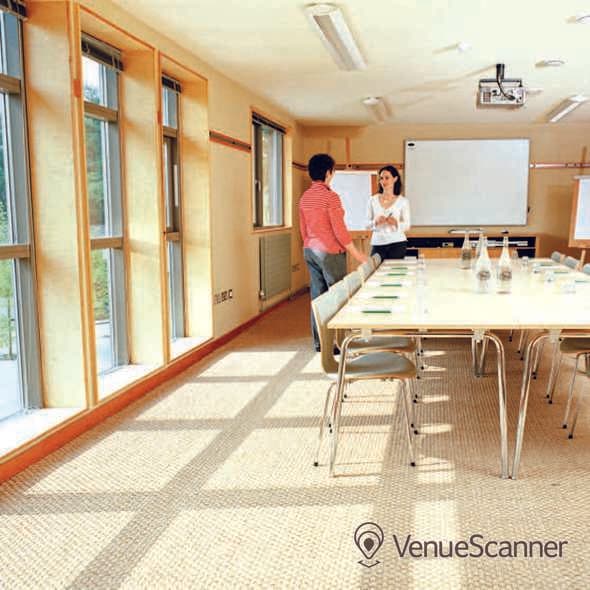 The Elm Room, Sheepdrove Organic Farm And Eco Conference Centre photo #1