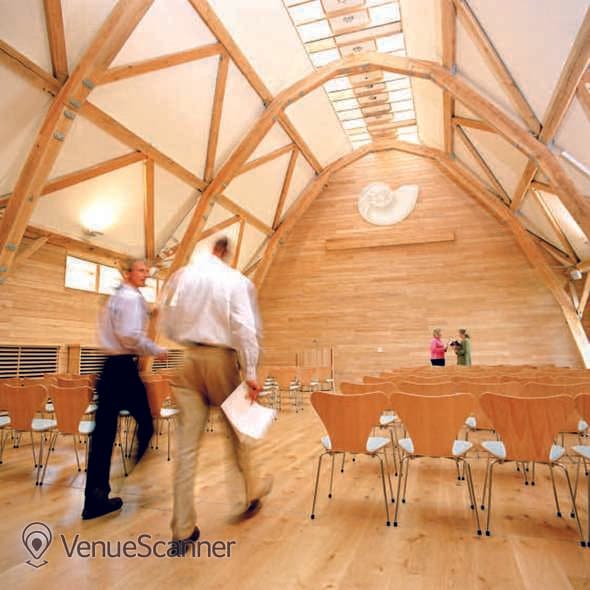 The Oak Room, Sheepdrove Organic Farm And Eco Conference Centre photo #1