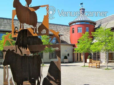 The Elm Room, Sheepdrove Organic Farm And Eco Conference Centre photo #2