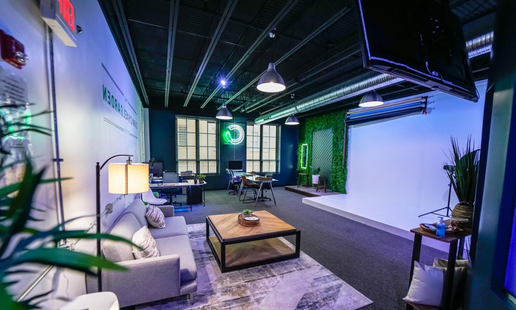 CGG Studio And Creative Space, Carmichael Garden Group photo #1