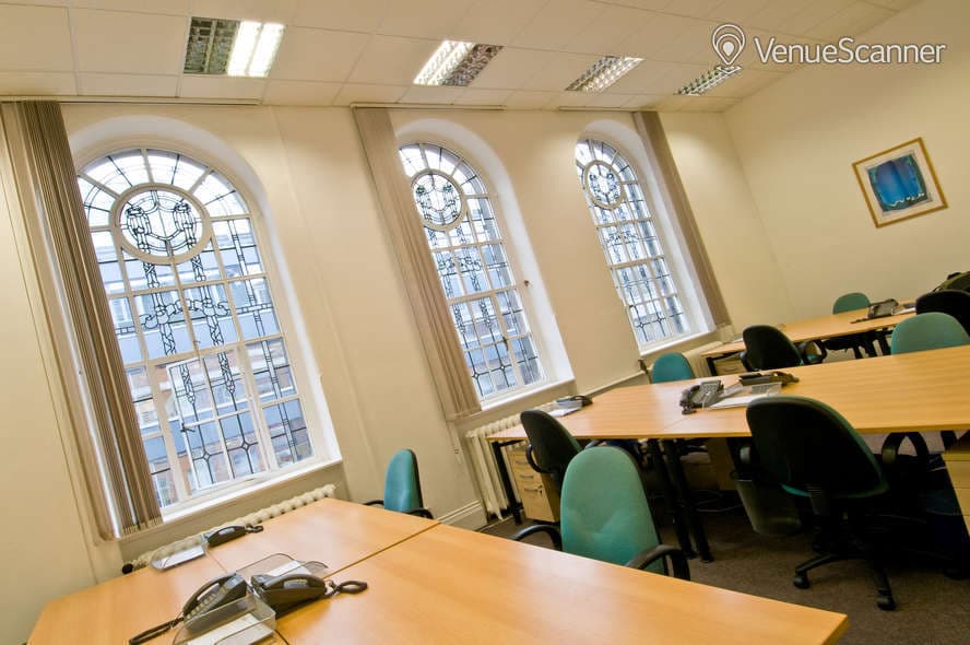 Parrot Room, Regus London Knightsbridge photo #1