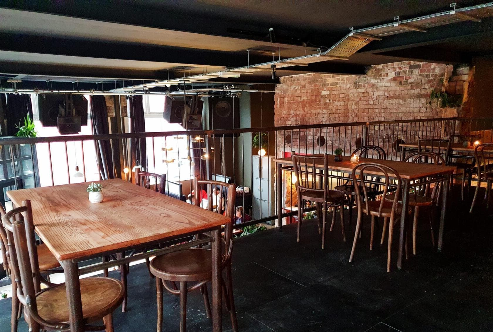 Mezzanine, The Red Church photo #1