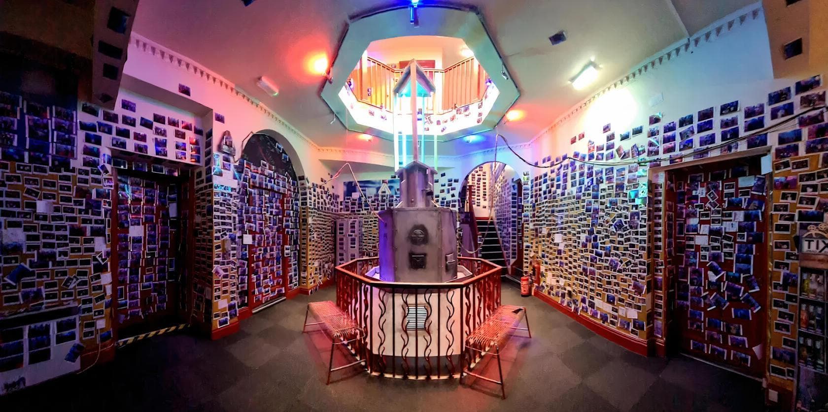 Entire Venue, Unescapable Escape Rooms photo #1