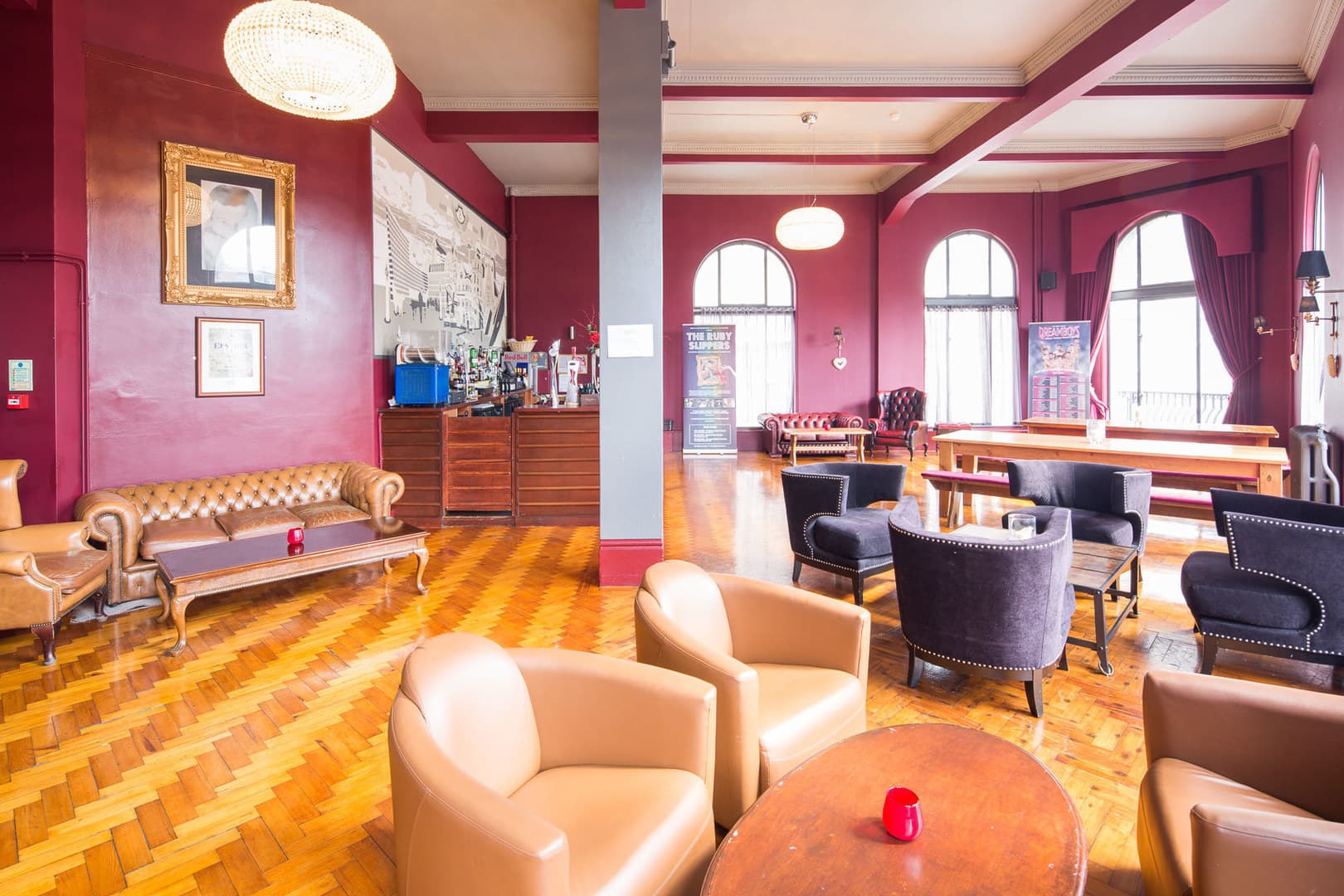 Foyer & Bar, Epstein Theatre photo #1