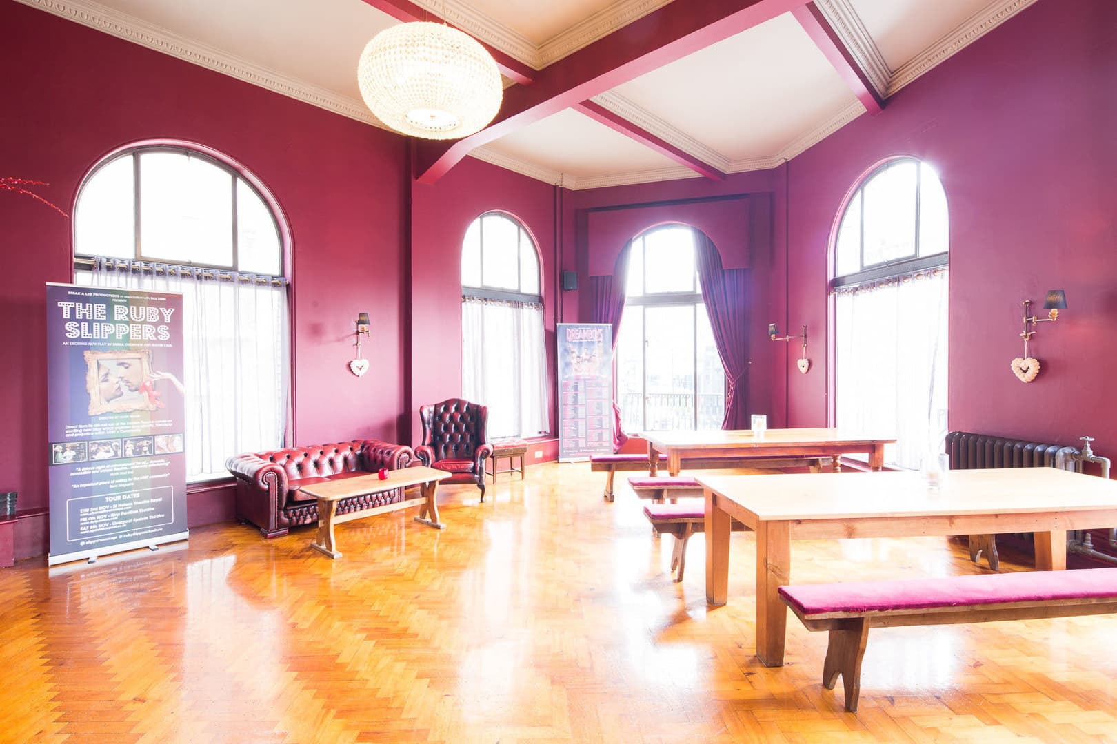 Foyer & Bar, Epstein Theatre photo #2