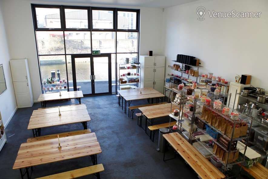 Workshop Events Area, MyChocolate photo #1