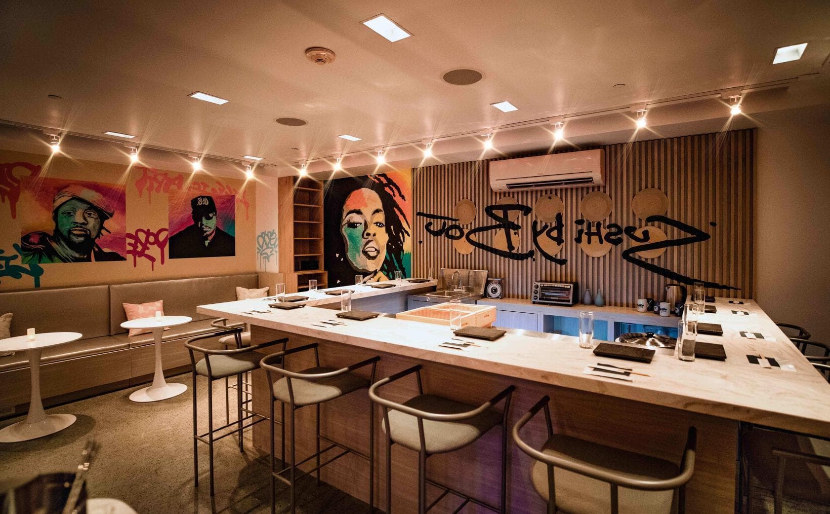 Entire Venue, Sushi by Bou Hoboken photo #1