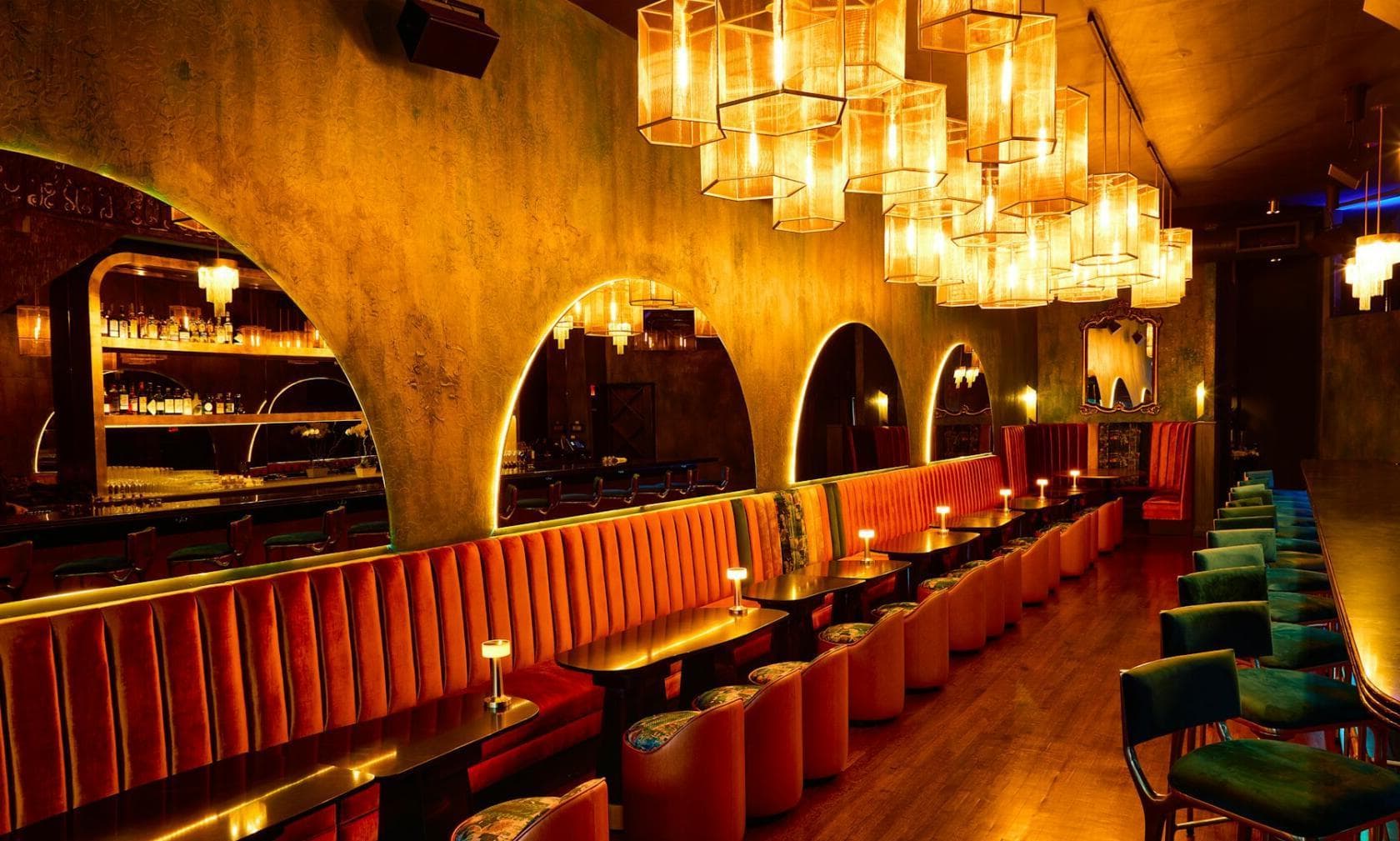 Photo of Movida, Main Lounge