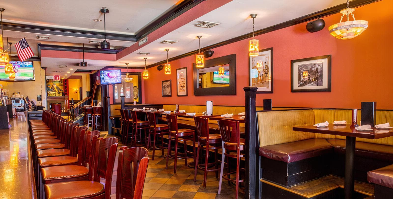 Entire Venue, Gossip Bar & Restaurant photo #1