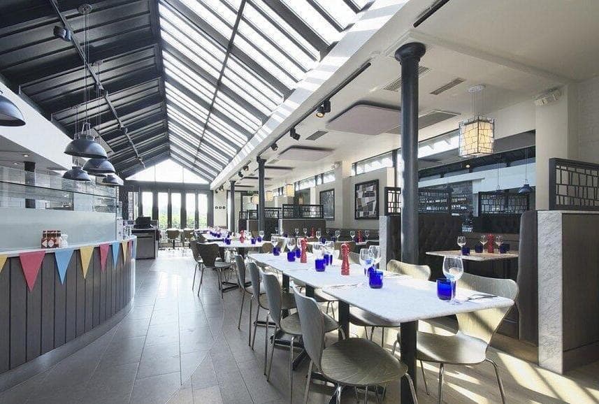 Photo of Pizza Express Knutsford, Main Dining
