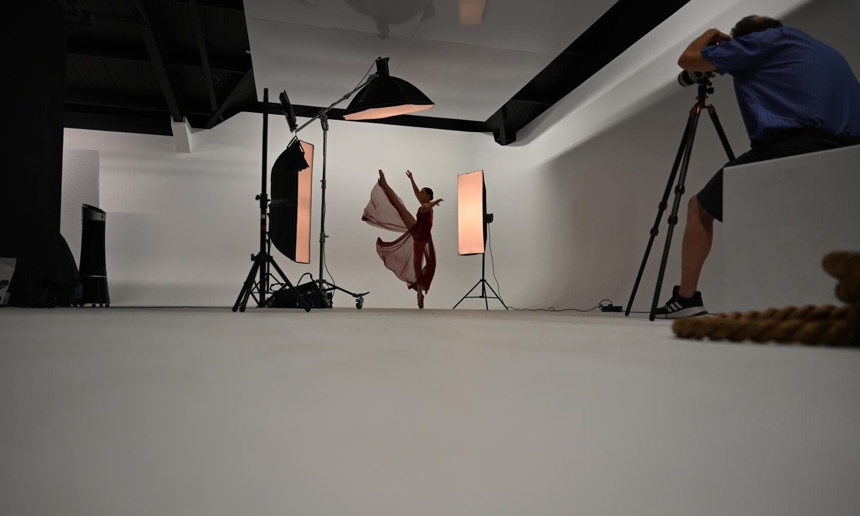 Studio 1a & 1b