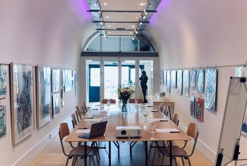 Arch 1 - The Print Gallery, Atelier Beside The Sea photo #1