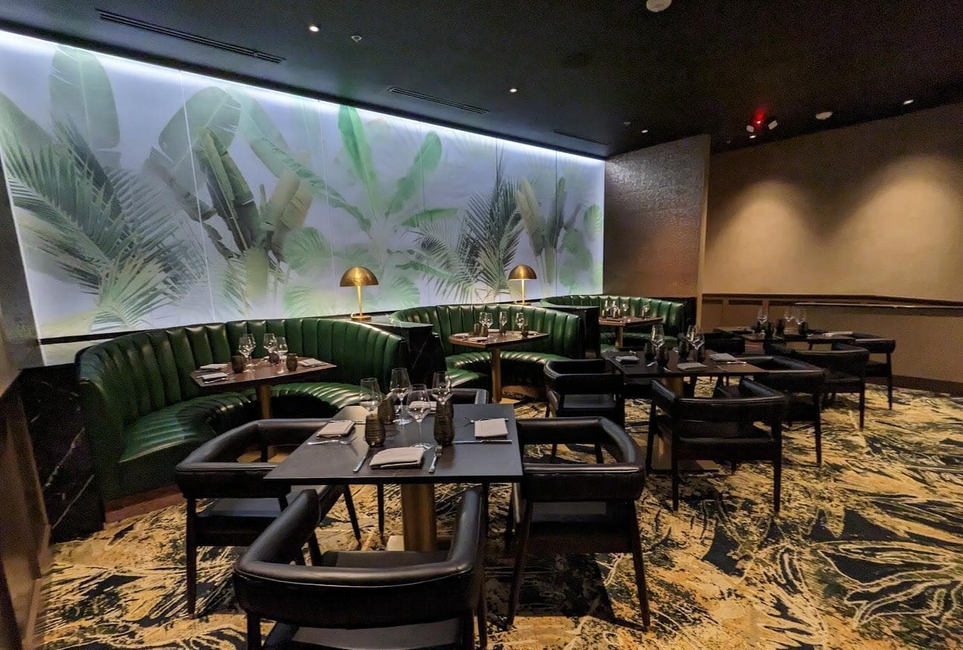 Oasis Private Dining, Tycoon photo #1