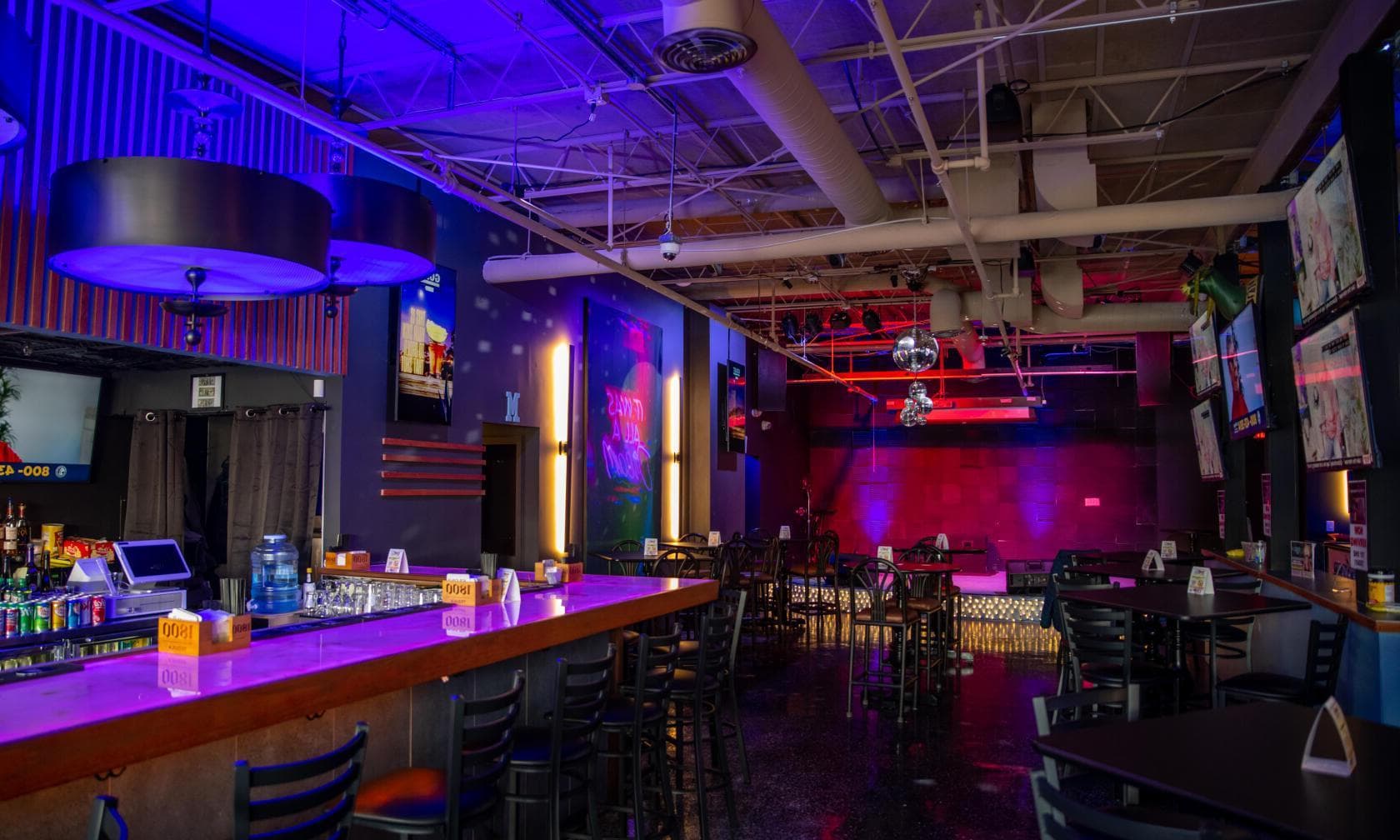 Entire Venue, Goat Village photo #1