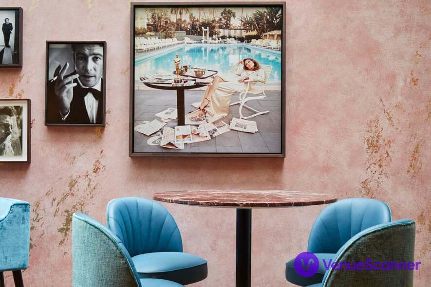 Whole Venue, Larry's photo #2