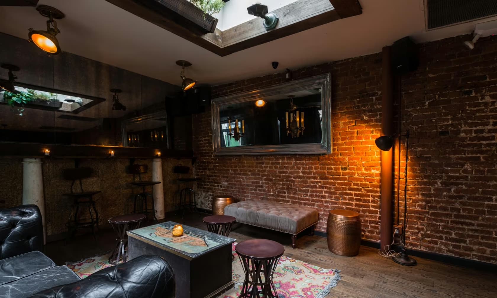 Private Mezzanine, The Folly photo #3
