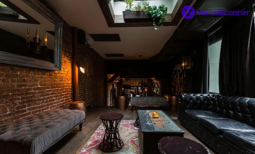 Private Room And Mezzanine, The Folly photo #1