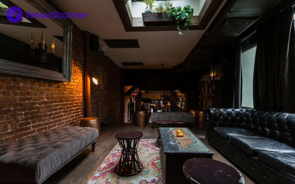 Private Mezzanine, The Folly photo #2