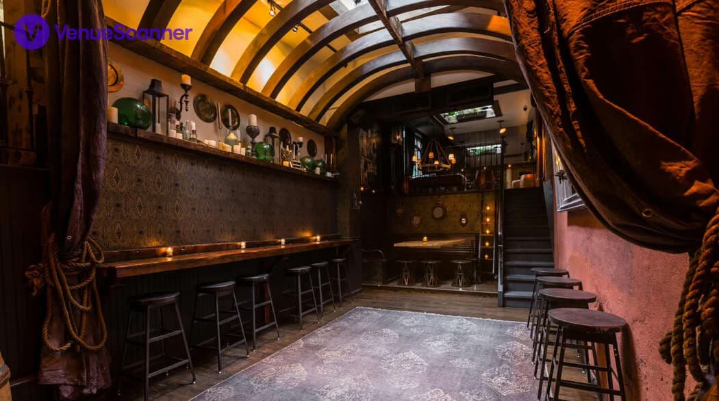 Private Room And Mezzanine, The Folly photo #3