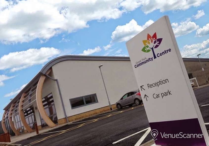 Hall 1, Great Park Community Centre photo #1