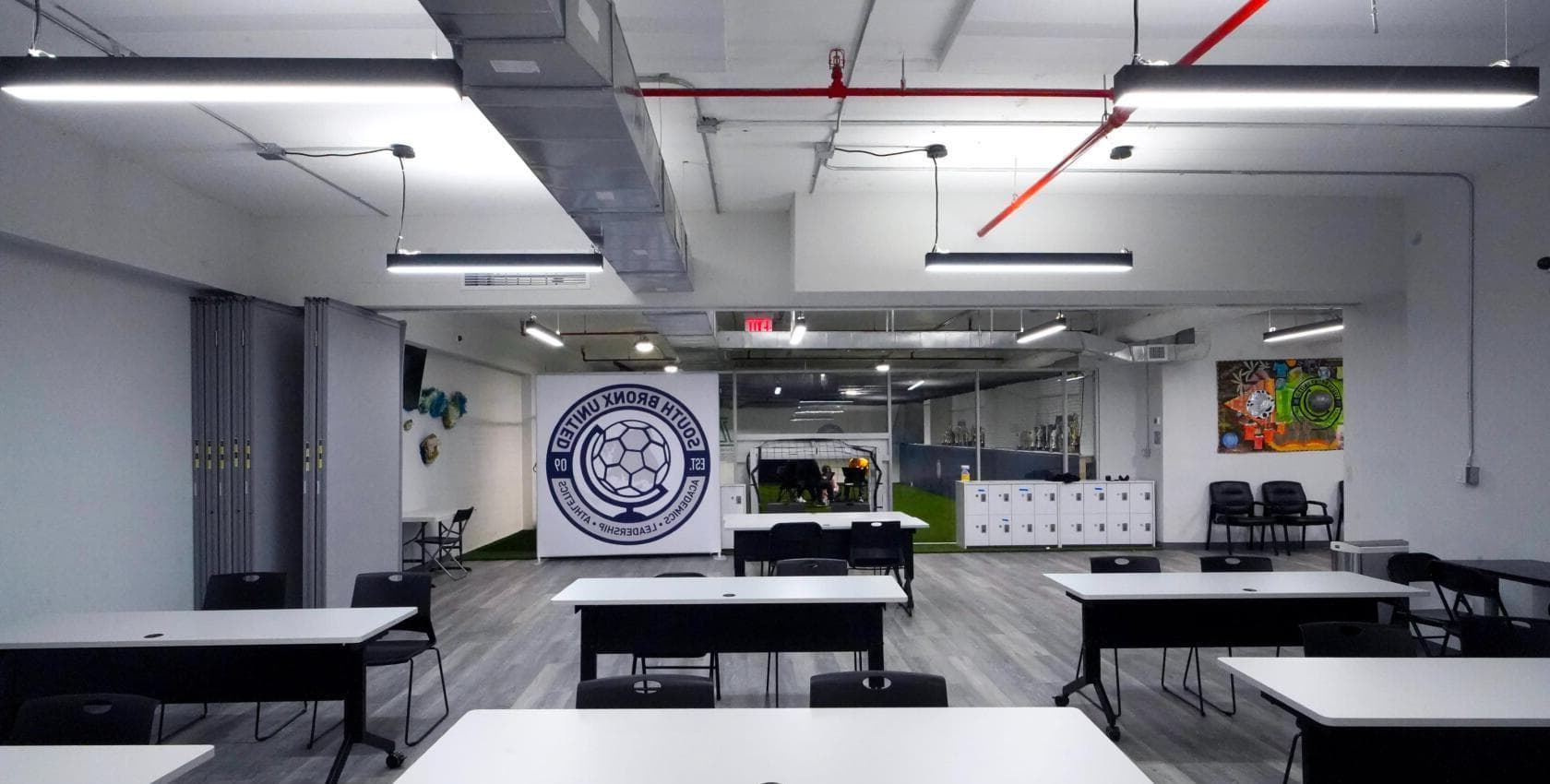 Sports Meeting & Event Space, The SBU Clubhouse photo #1