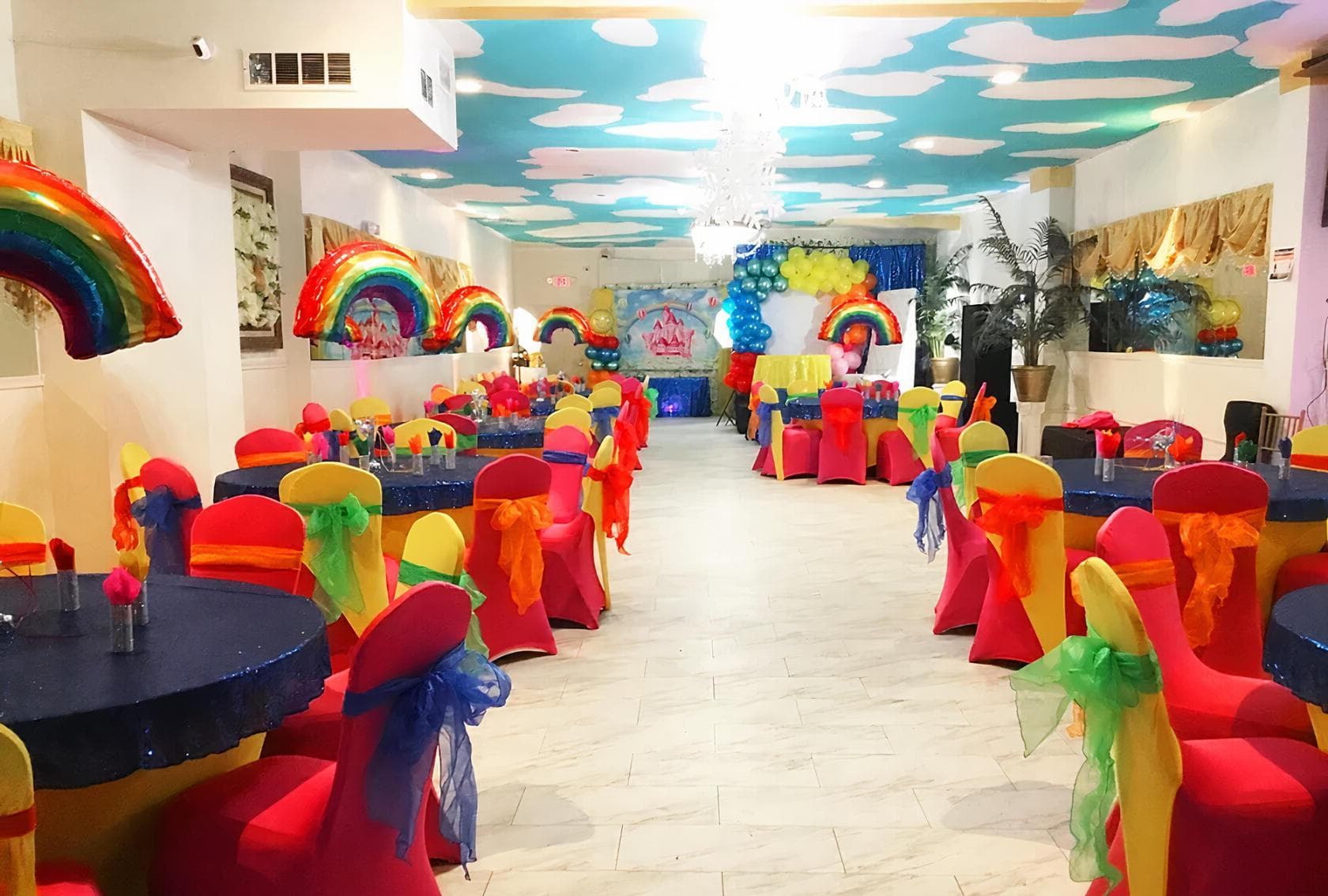 Event Room, Natasha Mae's Banquet Facility photo #1