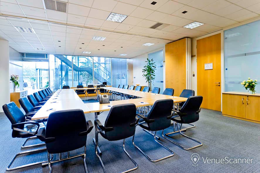 Dublin / Antwerp / Milan, Regus Slough Bath Road photo #1