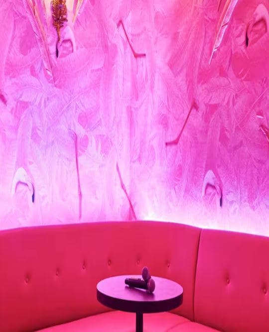 Full Venue Hire & Outdoor Terrace, BAM Karaoke Box photo #3
