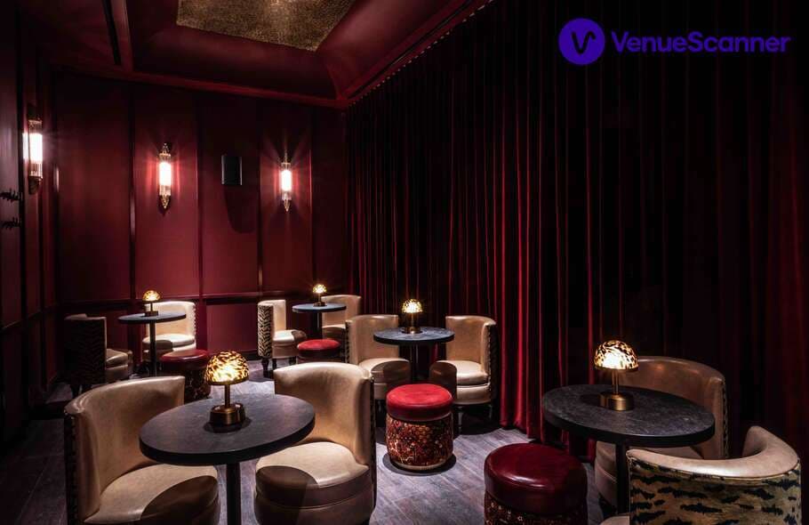 The Speakeasy, BAM Karaoke Box photo #2