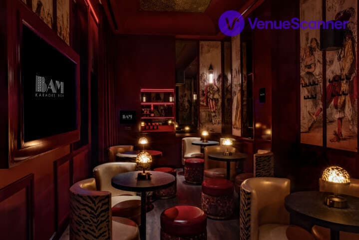 The Speakeasy, BAM Karaoke Box photo #1