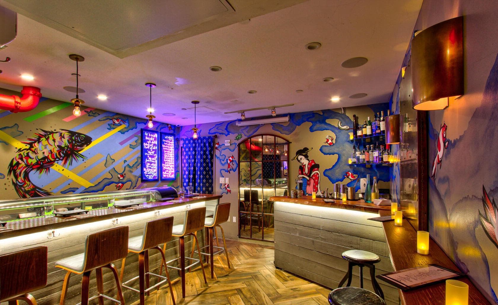 Entire Venue, Sushi By Bou Times Square photo #1