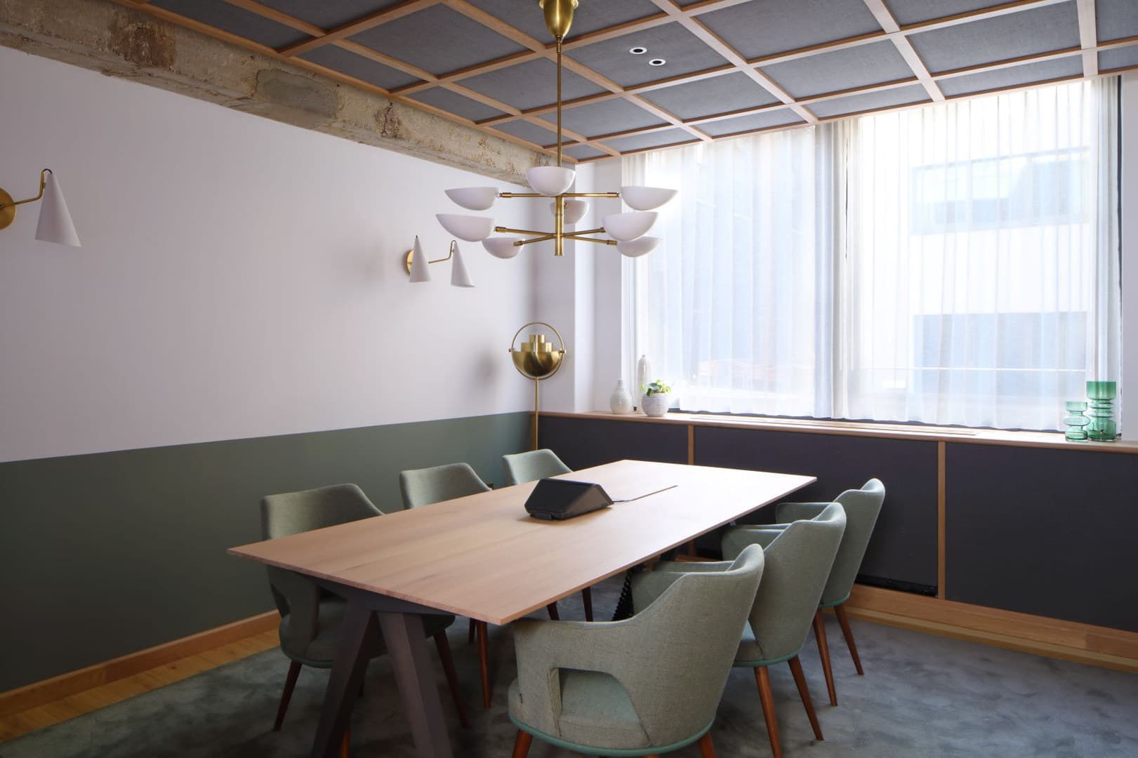 Meeting Room 1, No.6 Babmaes Street photo #1