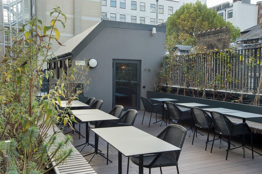 The Terrace