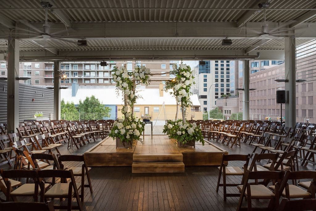 Rooftop Deck, Brazos Hall photo #2