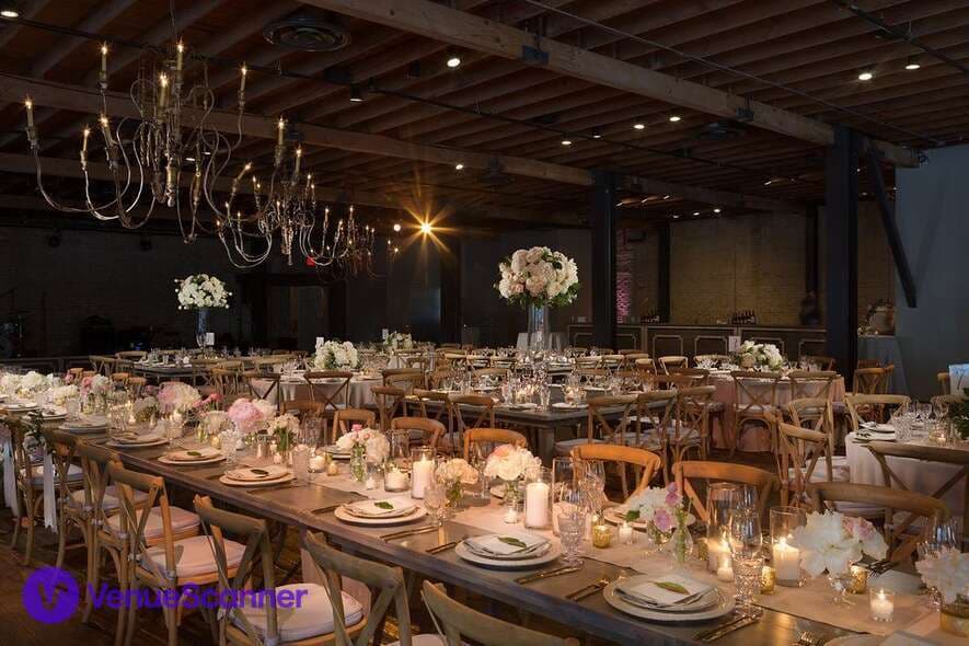 Brazos Hall, Main Hall photo #3