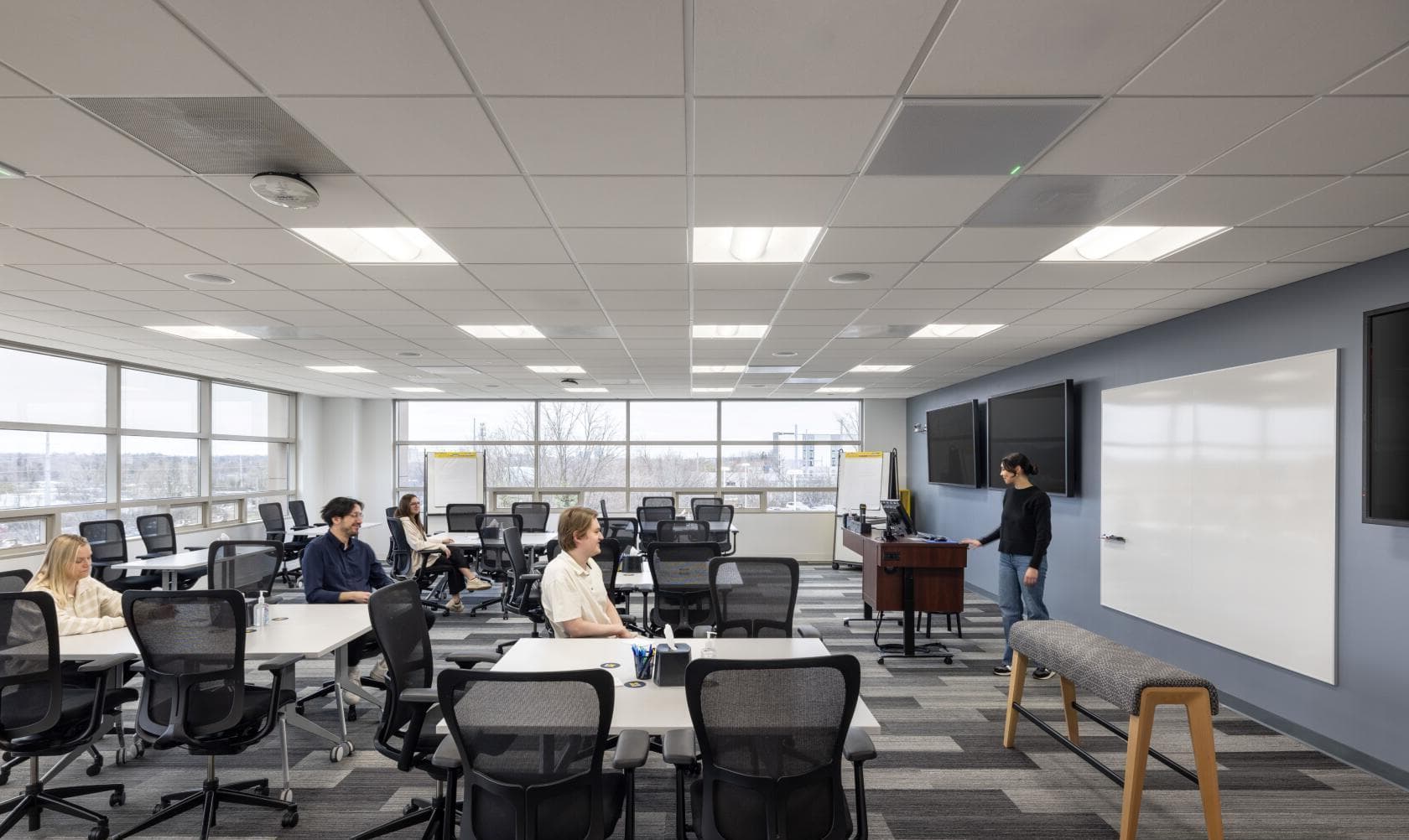 Photo of Michigan Ross State Street Campus