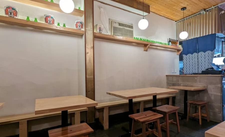 Whole Venue, Tensai Udon Restaurant photo #2