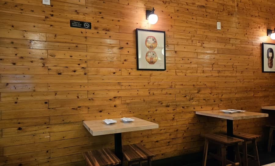 Whole Venue, Tensai Udon Restaurant photo #3